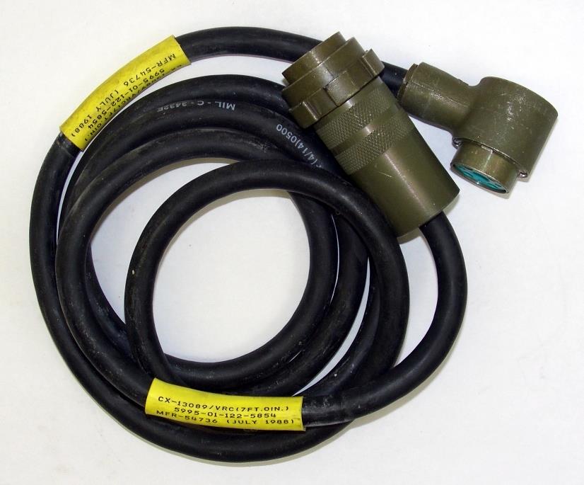 Radio Electrical Power Cable